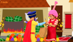 Rộn ràng không khí Tết với clip của dàn sao nhí